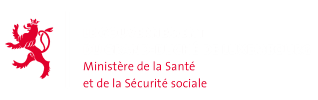 Le Gouvernement du Grand-Duché de Luxembourg — Ministère de la Santé et de la Sécurité sociale.